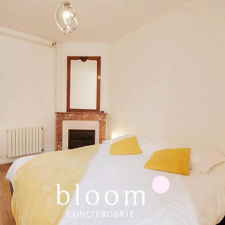 Superbe Appartement Au Coeur De La Vielle Ville 4 Voyageurs + Garage Nancy Buitenkant foto