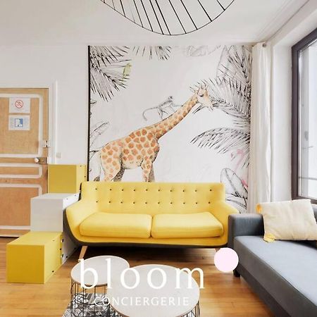 Superbe Appartement Au Coeur De La Vielle Ville 4 Voyageurs + Garage Nancy Buitenkant foto