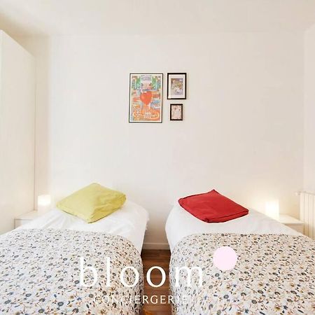 Superbe Appartement Au Coeur De La Vielle Ville 4 Voyageurs + Garage Nancy Buitenkant foto