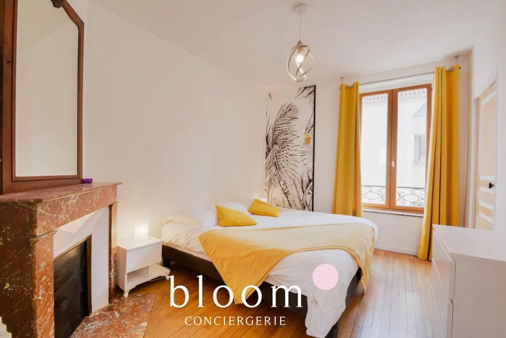 Superbe Appartement Au Coeur De La Vielle Ville 4 Voyageurs + Garage Nancy Buitenkant foto