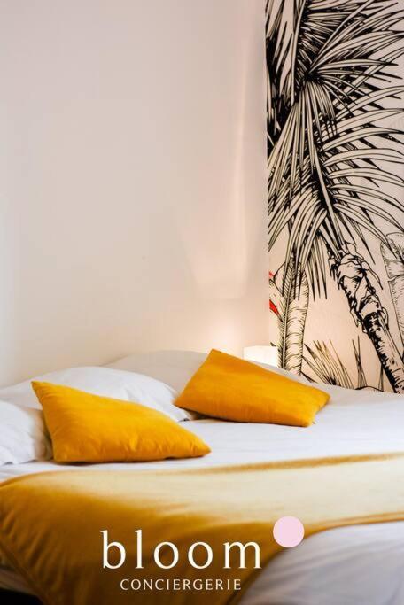 Superbe Appartement Au Coeur De La Vielle Ville 4 Voyageurs + Garage Nancy Buitenkant foto