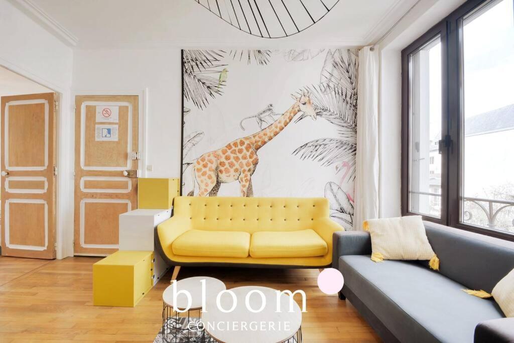 Superbe Appartement Au Coeur De La Vielle Ville 4 Voyageurs + Garage Nancy Buitenkant foto
