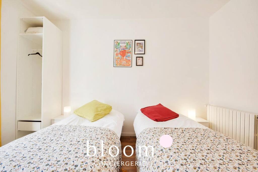 Superbe Appartement Au Coeur De La Vielle Ville 4 Voyageurs + Garage Nancy Buitenkant foto